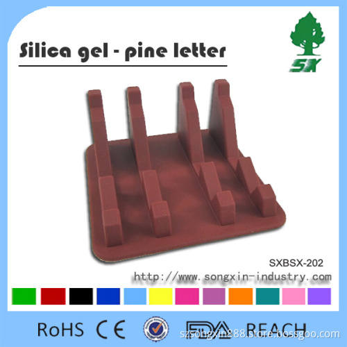 Multifunction Silicone Phone Holder Car Anti-skid Phone Holder